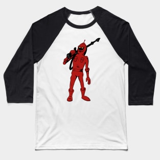 Wizards Baseball T-Shirt